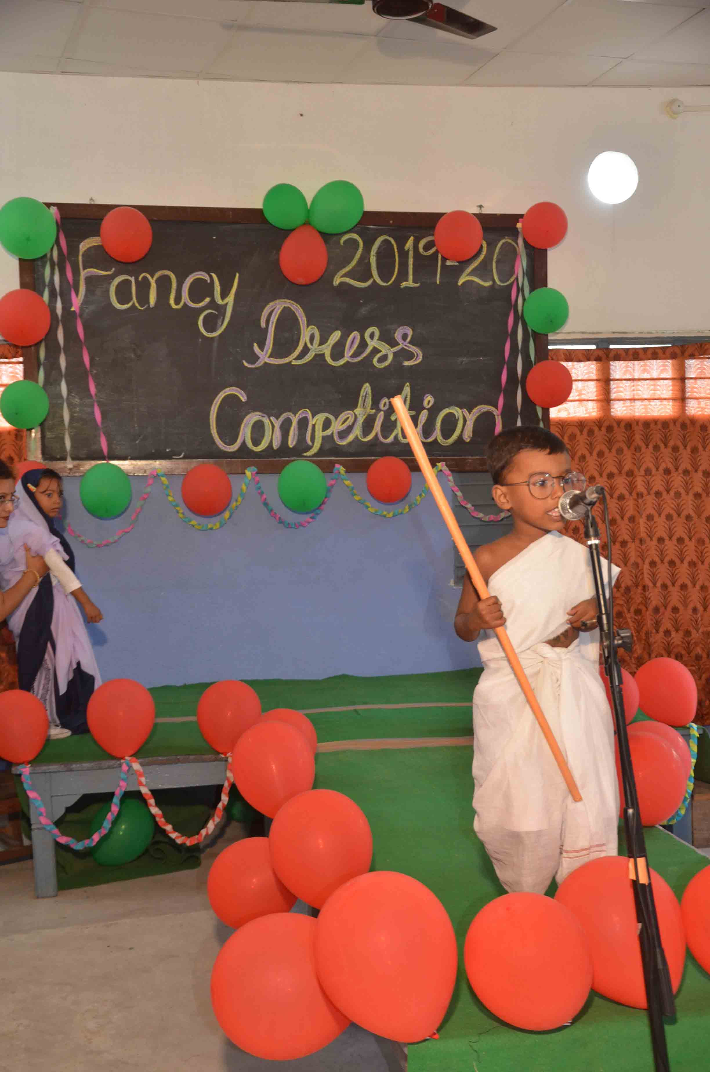Fashion Competition