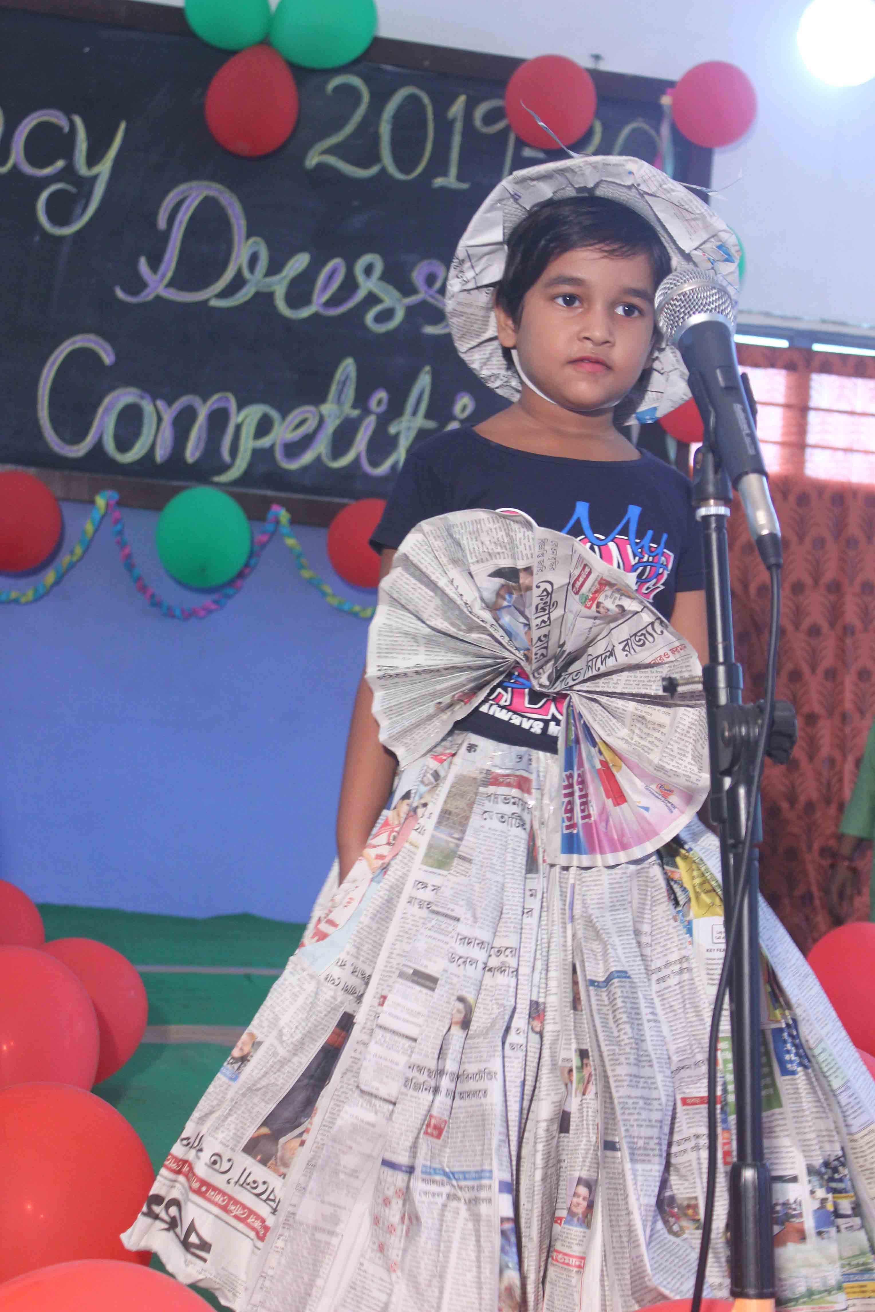Fashion Competition