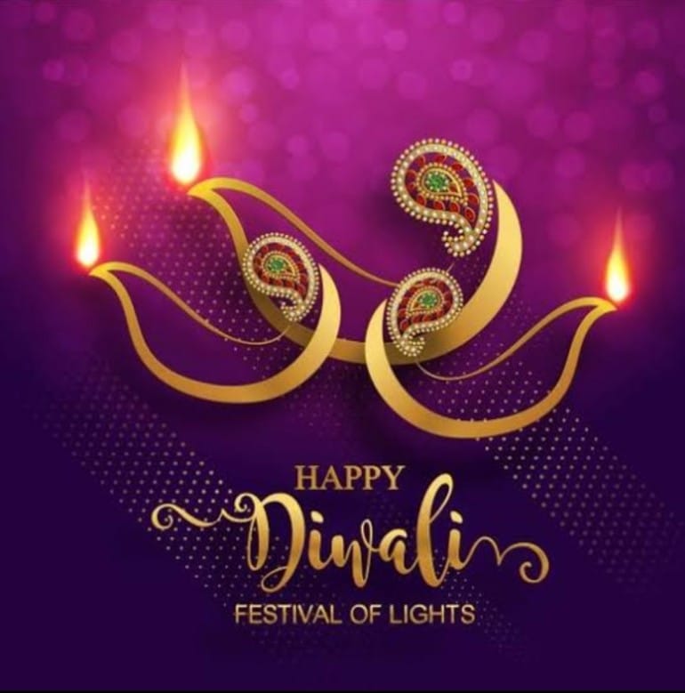 Happy Diwali, Festival of Lights