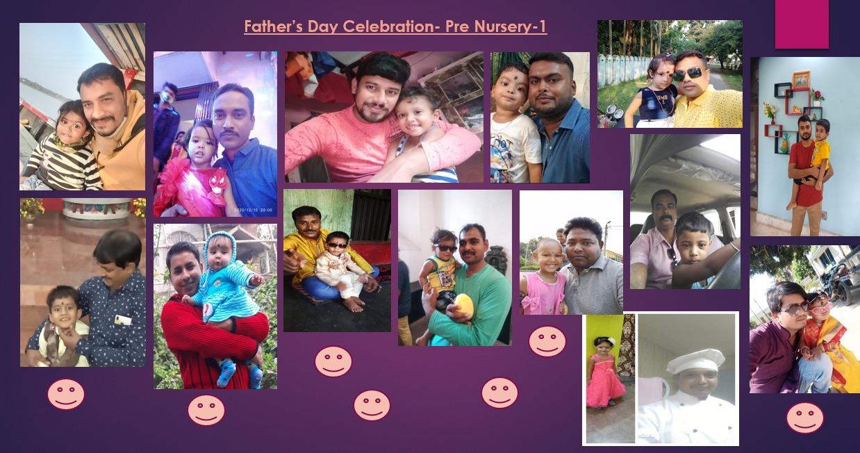 Father's Day Celebration 2021-2022