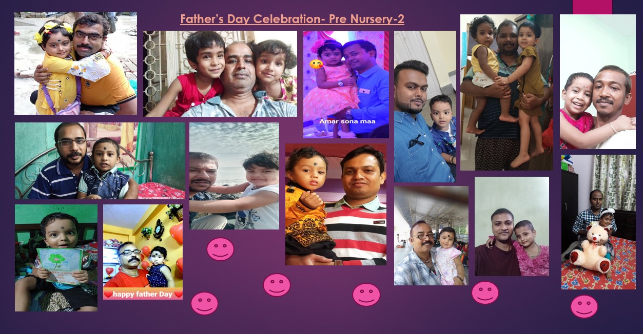 Father's Day Celebration 2021-2022
