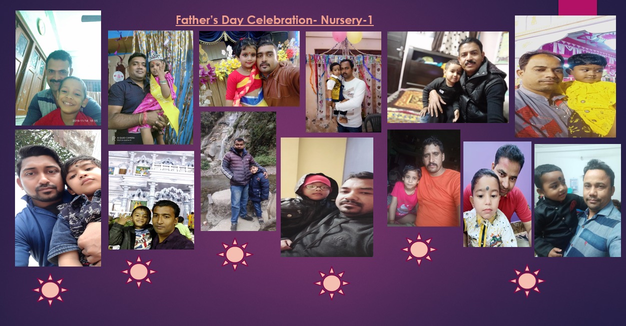 Father's Day Celebration 2021-2022
