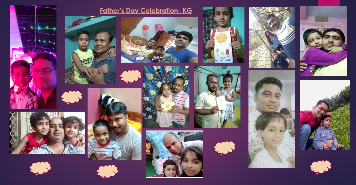 Father's Day Celebration 2021-2022