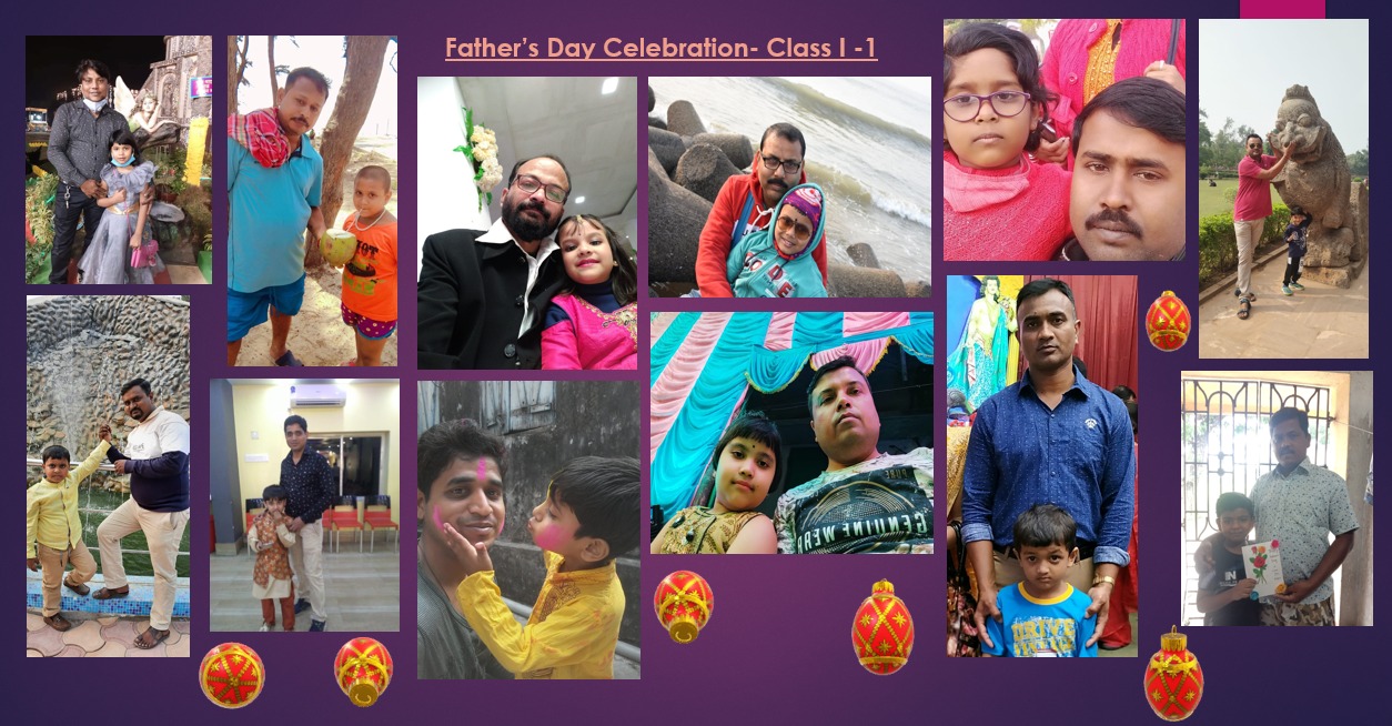 Father's Day Celebration 2021-2022