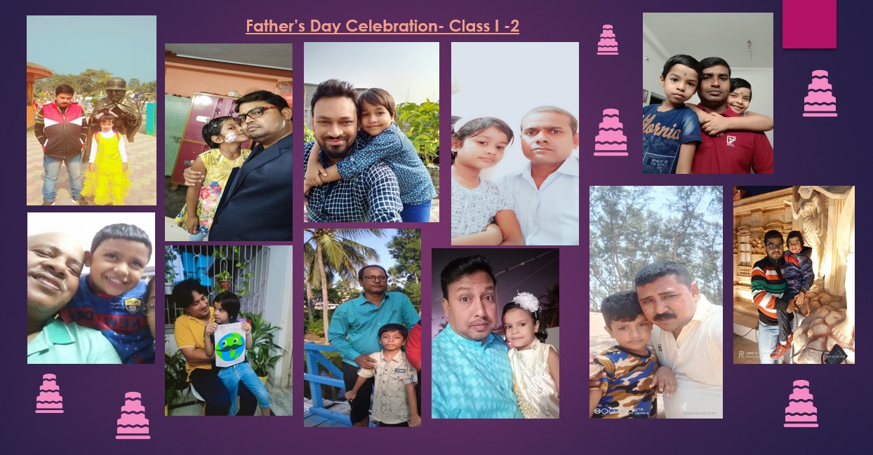 Father's Day Celebration 2021-2022