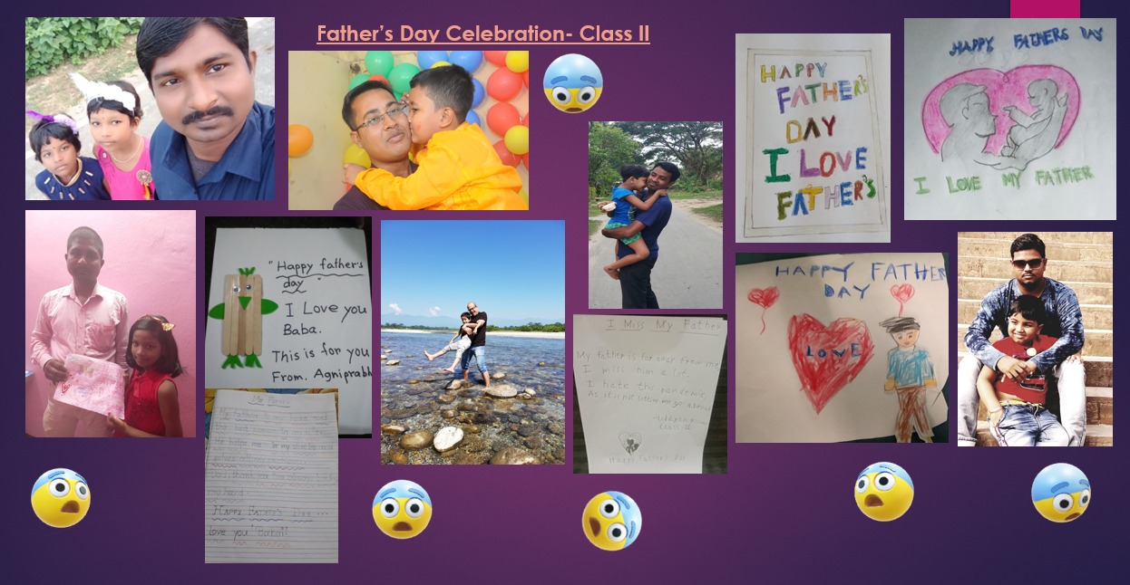 Father's Day Celebration 2021-2022