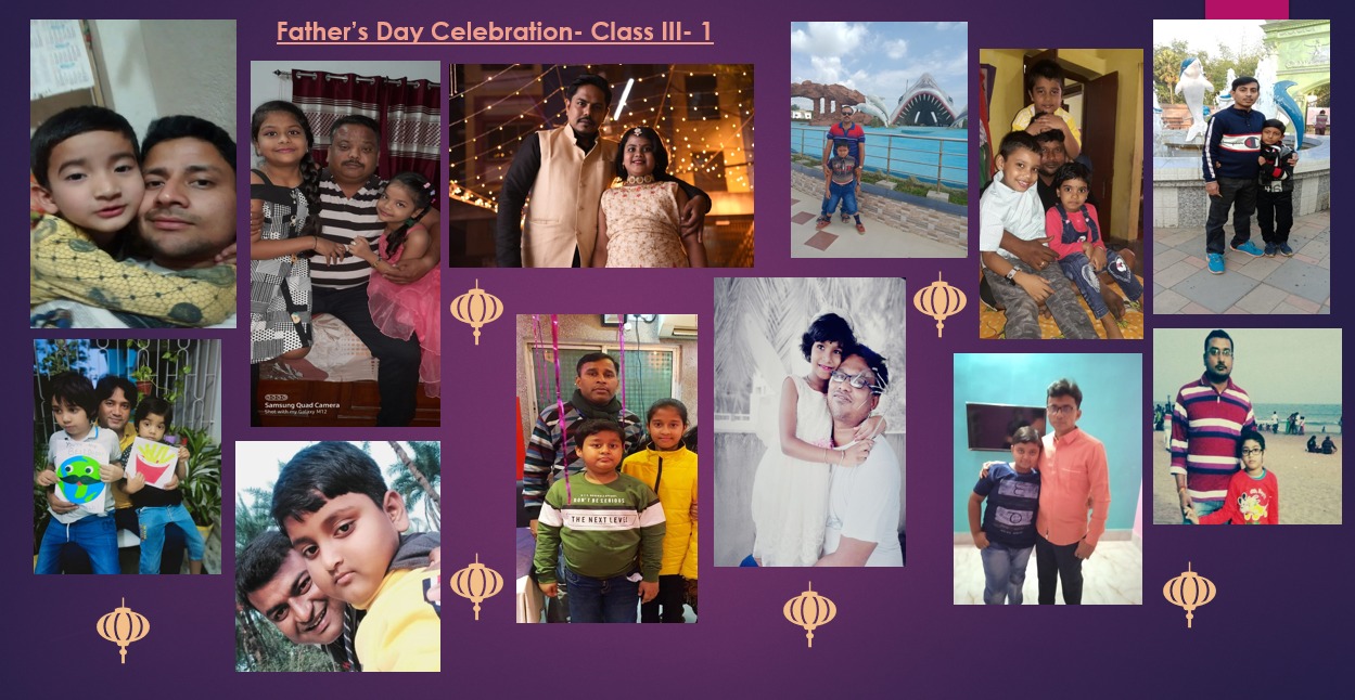 Father's Day Celebration 2021-2022