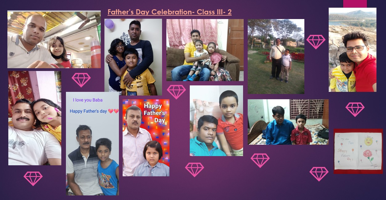 Father's Day Celebration 2021-2022
