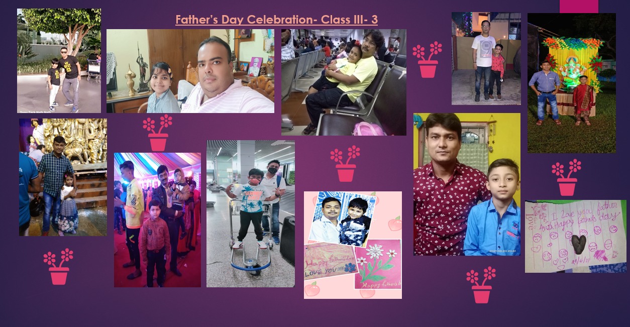 Father's Day Celebration 2021-2022