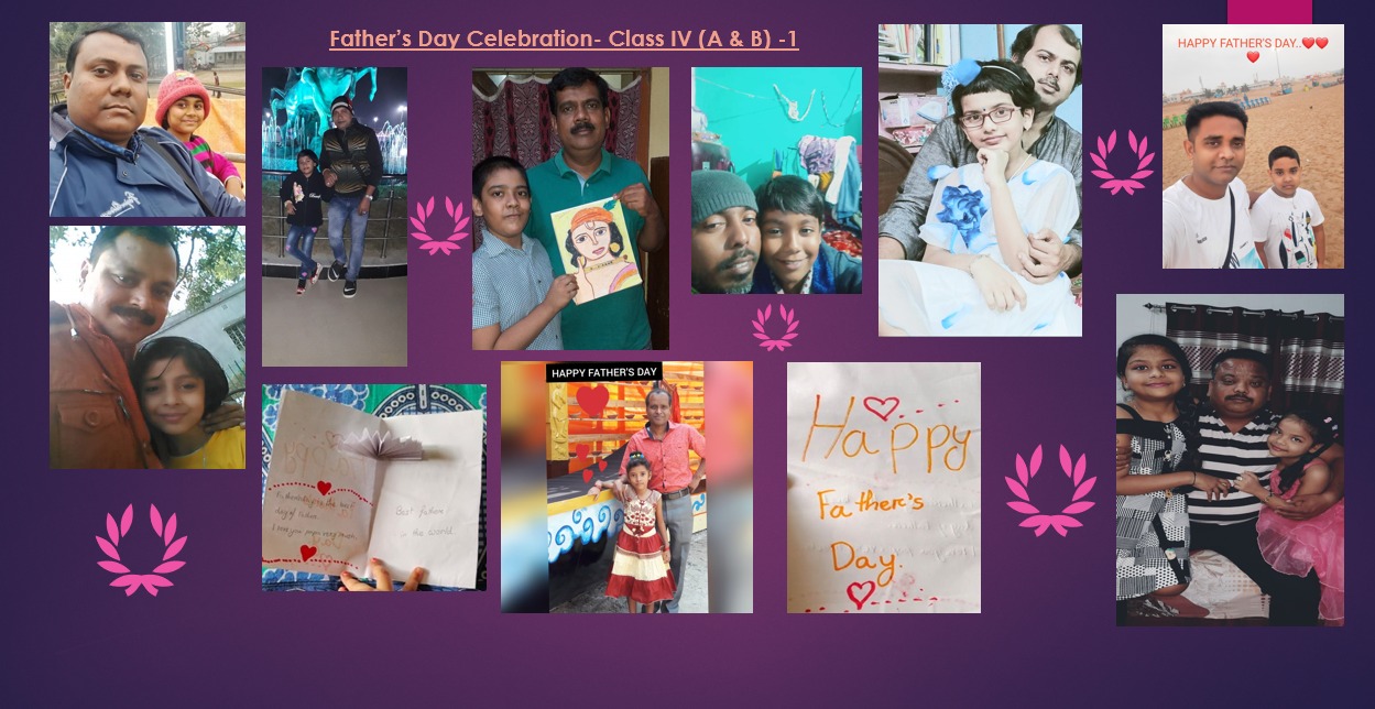 Father's Day Celebration 2021-2022