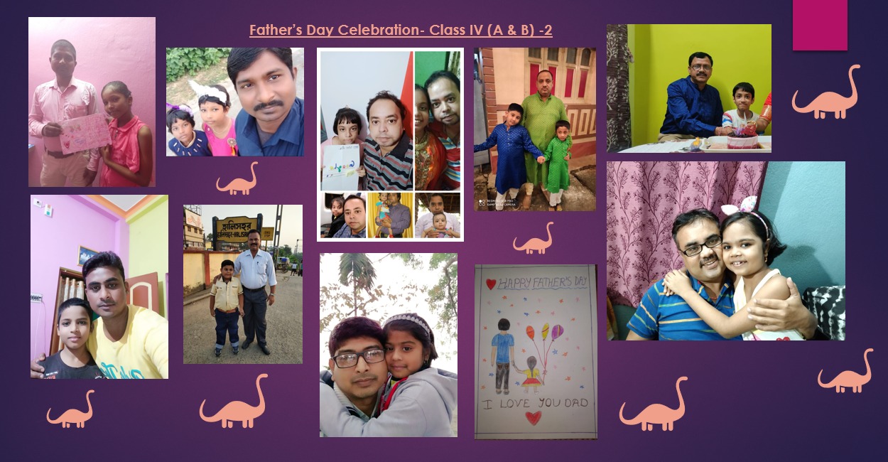 Father's Day Celebration 2021-2022