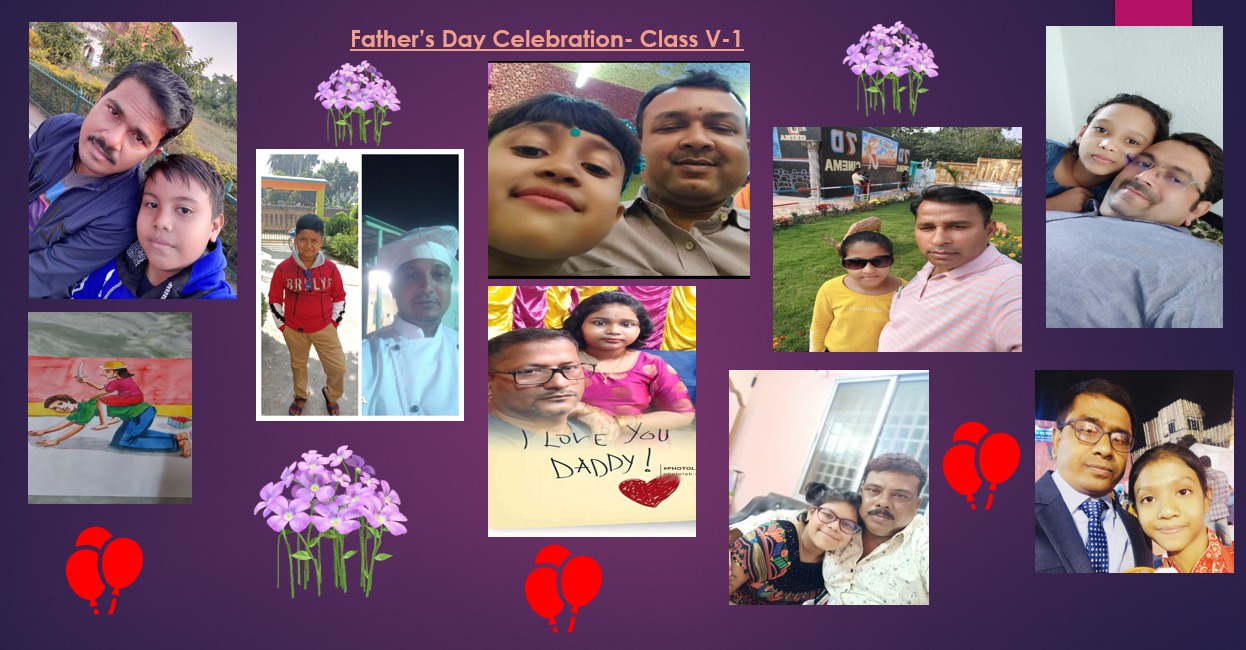 Father's Day Celebration 2021-2022