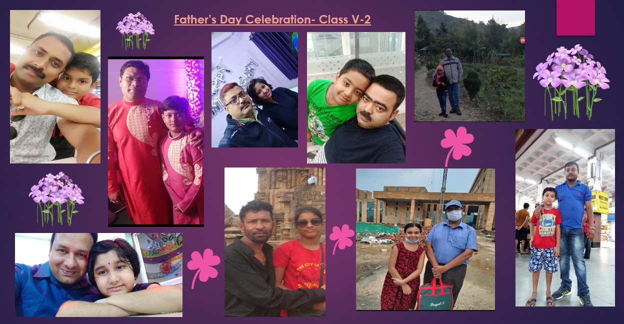 Father's Day Celebration 2021-2022