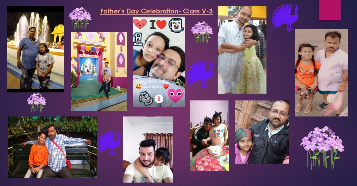 Father's Day Celebration 2021-2022