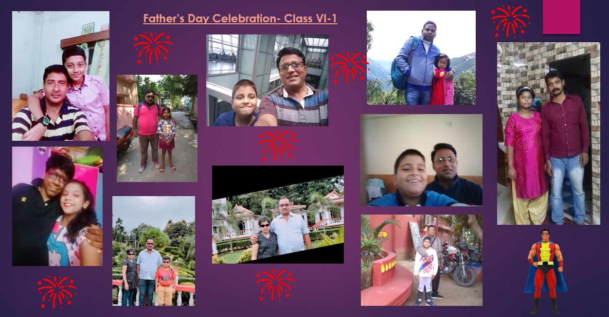 Father's Day Celebration 2021-2022