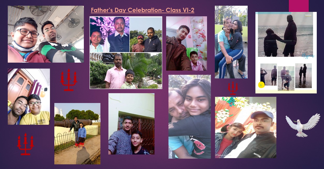 Father's Day Celebration 2021-2022