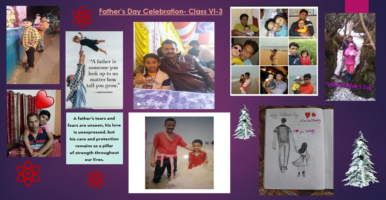 Father's Day Celebration 2021-2022