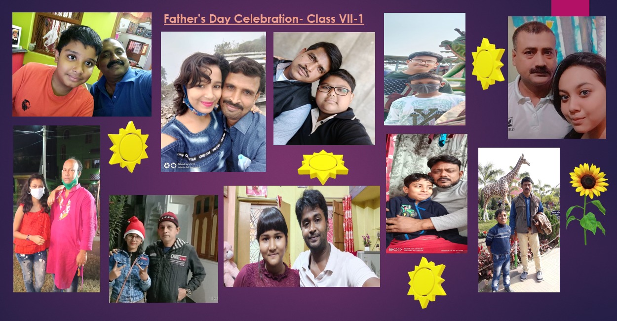 Father's Day Celebration 2021-2022