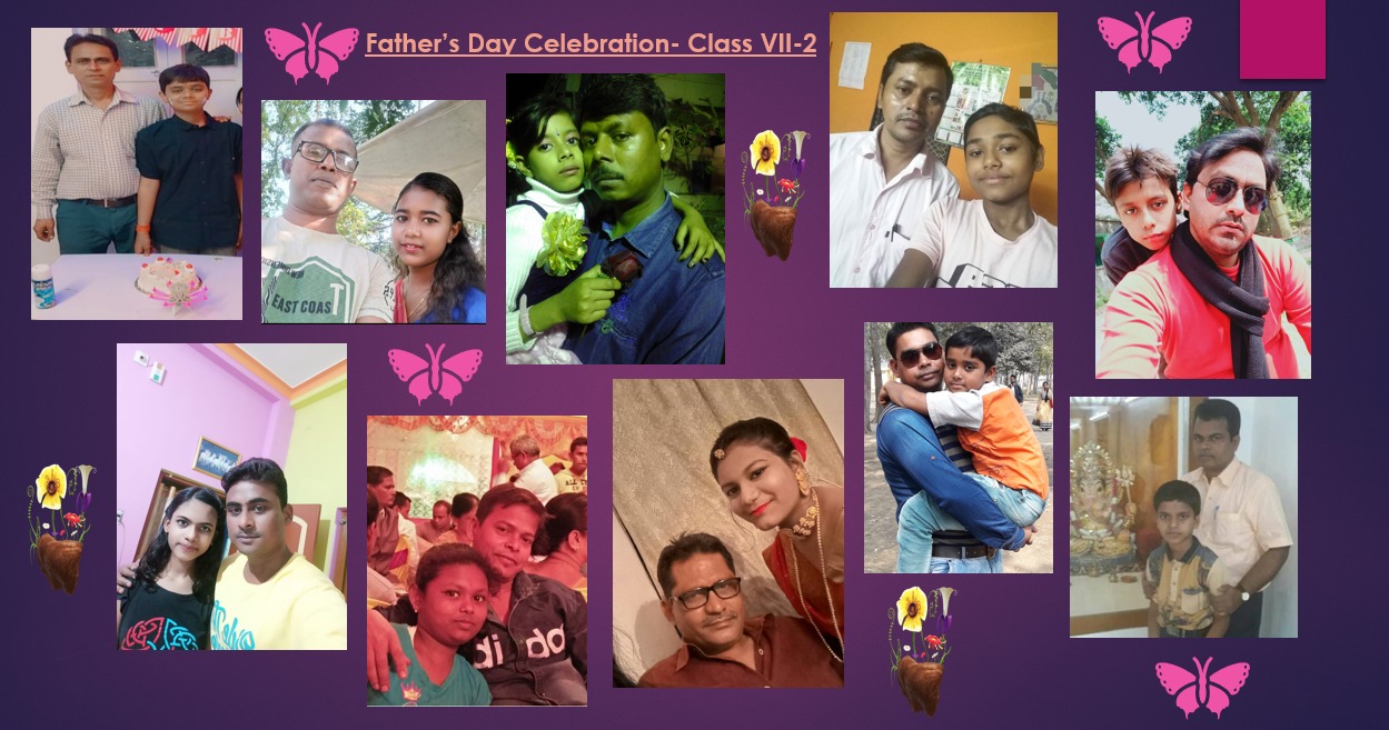 Father's Day Celebration 2021-2022