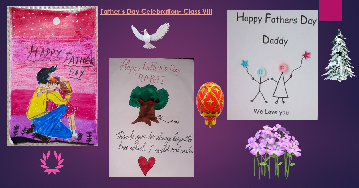 Father's Day Celebration 2021-2022