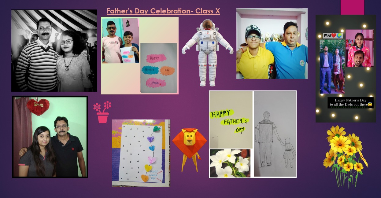 Father's Day Celebration 2021-2022