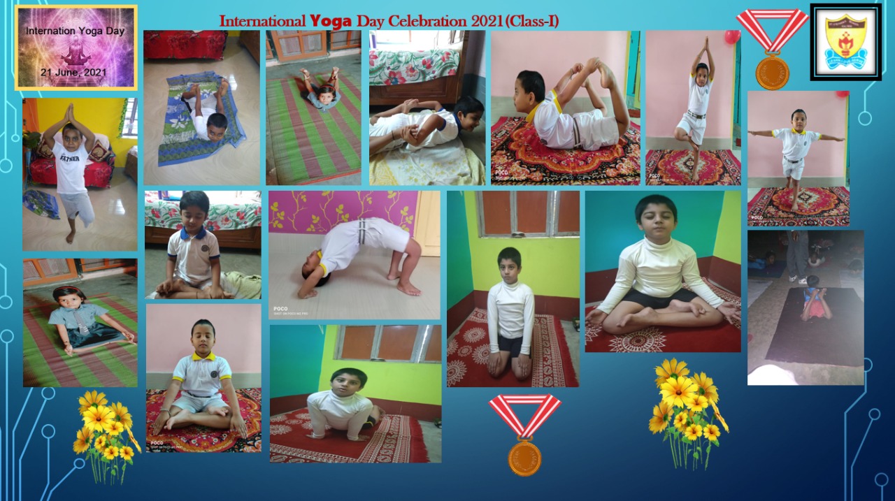 International Yoga Day Celebration 2021