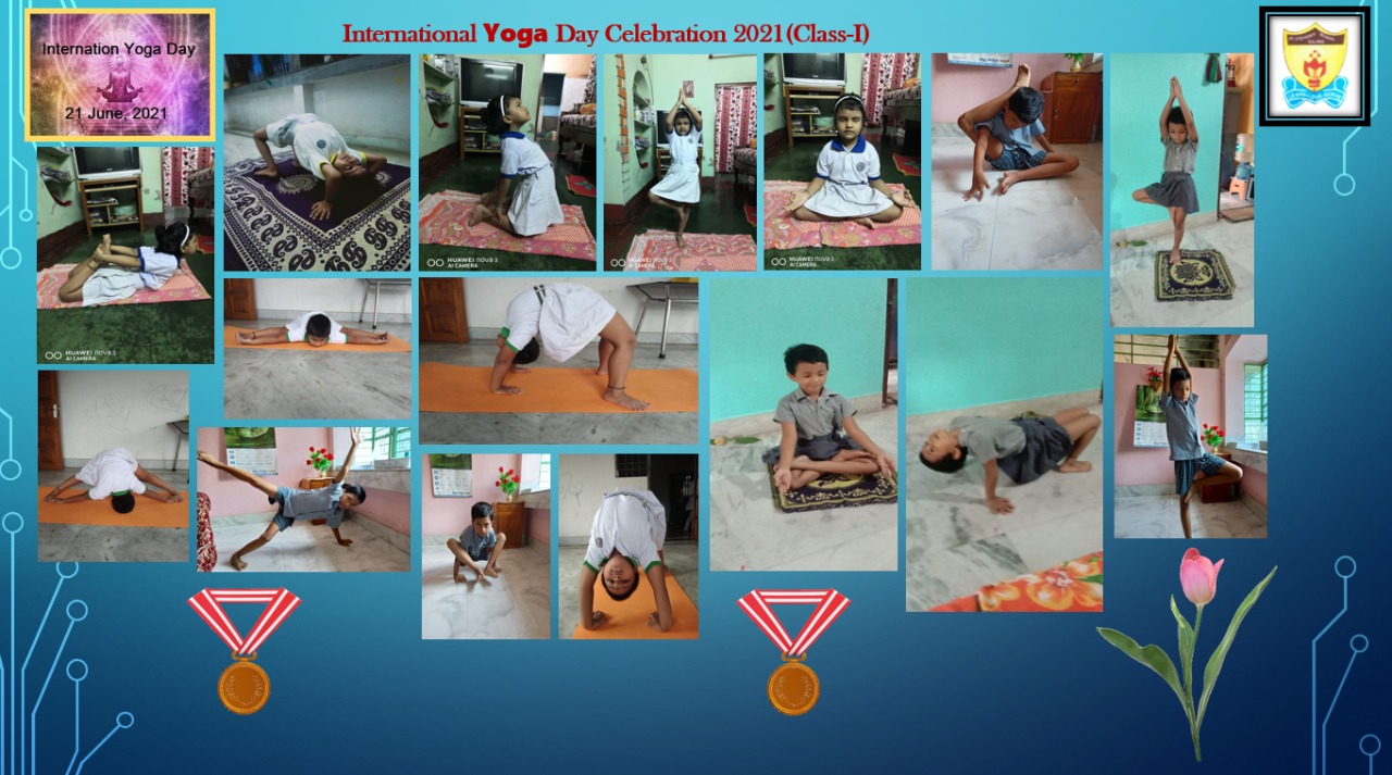 International Yoga Day Celebration 2021