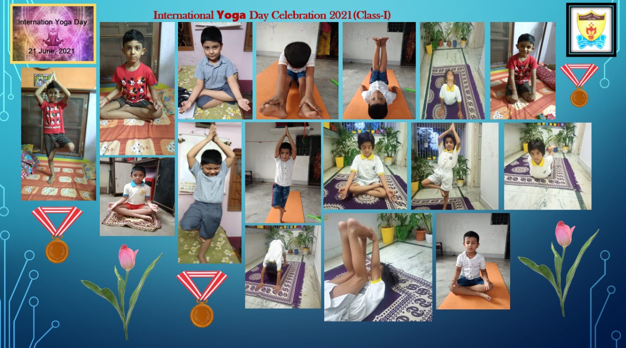 International Yoga Day Celebration 2021