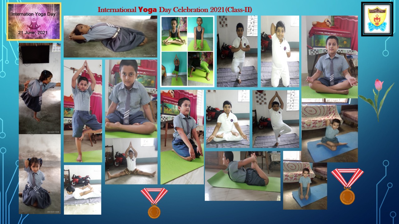 International Yoga Day Celebration 2021