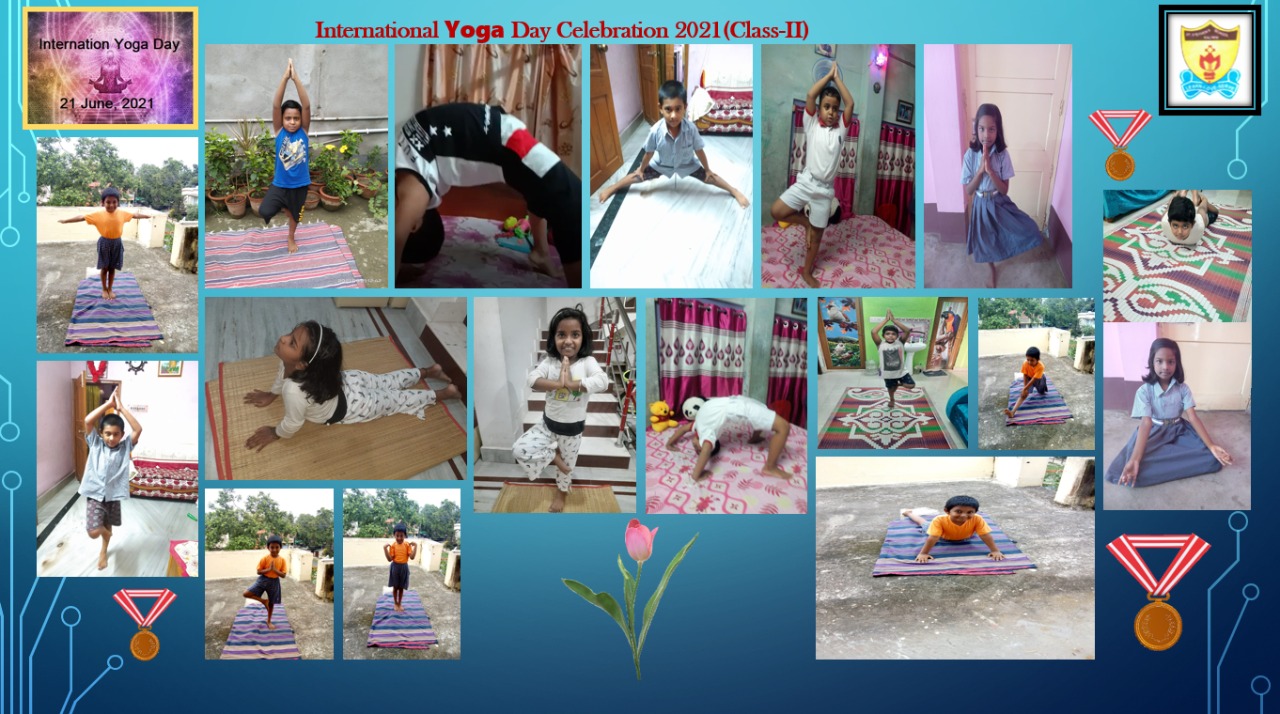 International Yoga Day Celebration 2021