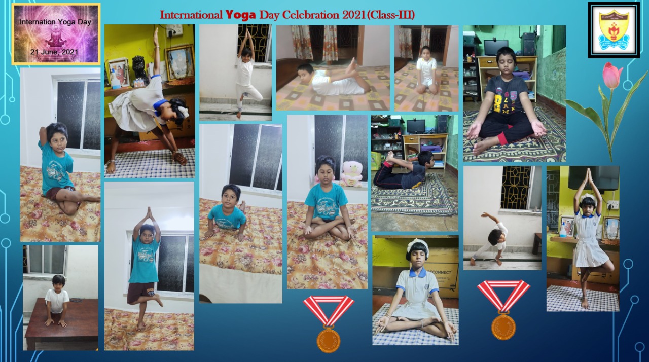 International Yoga Day Celebration 2021