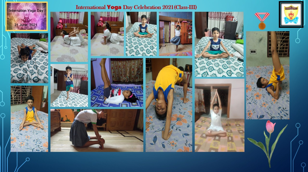International Yoga Day Celebration 2021