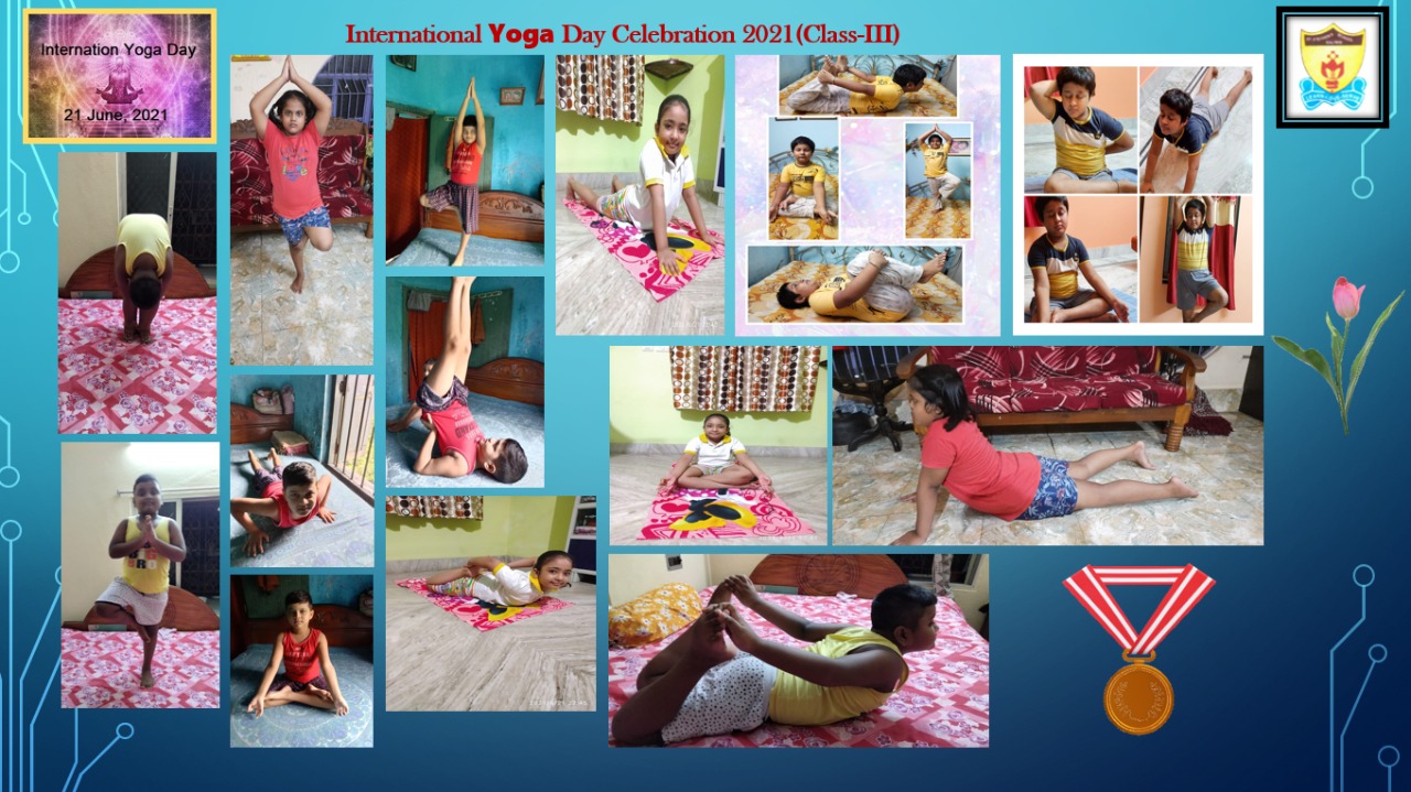 International Yoga Day Celebration 2021