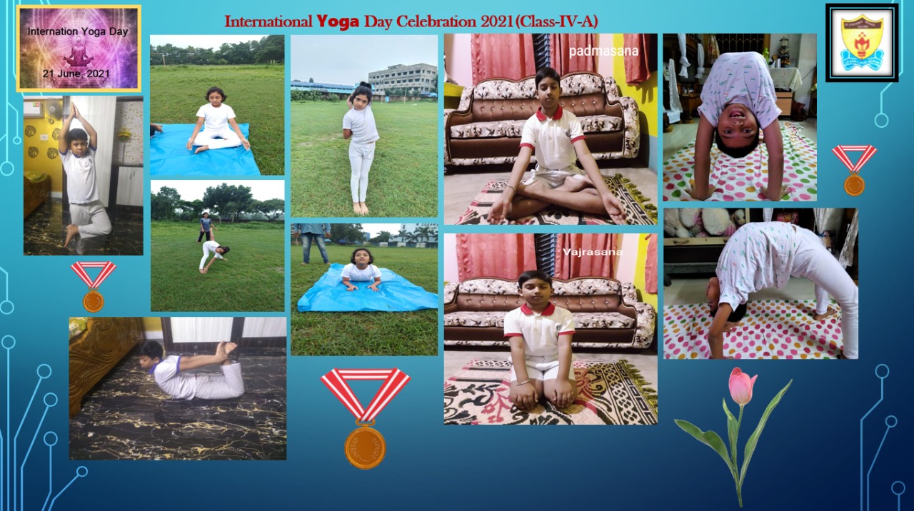 International Yoga Day Celebration 2021