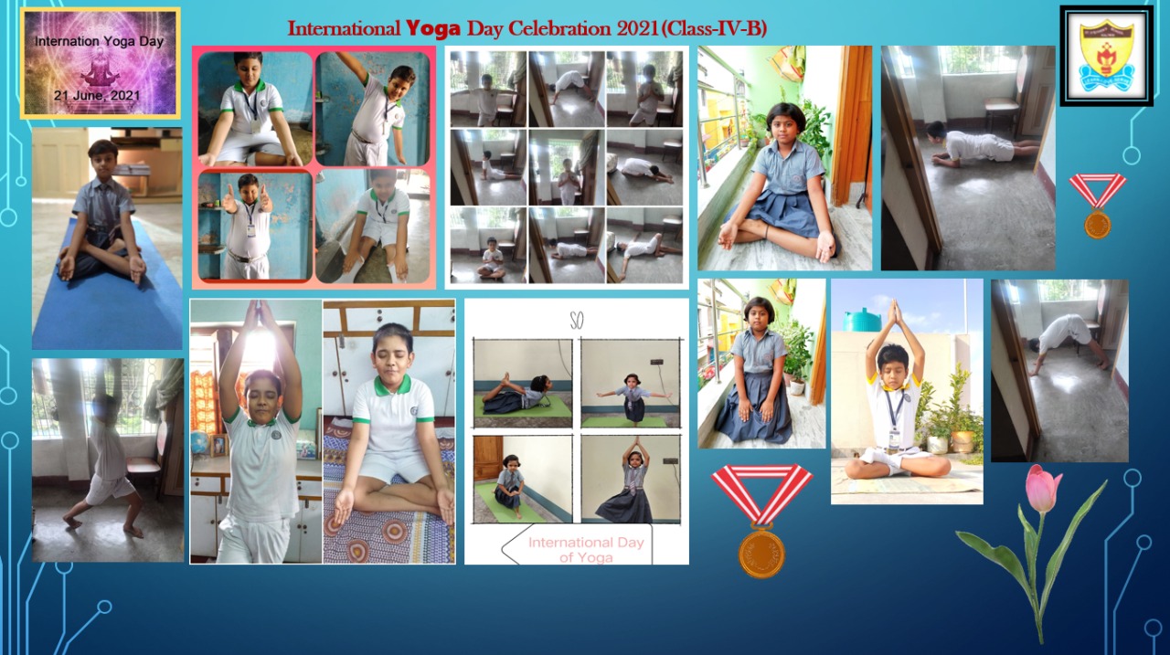 International Yoga Day Celebration 2021