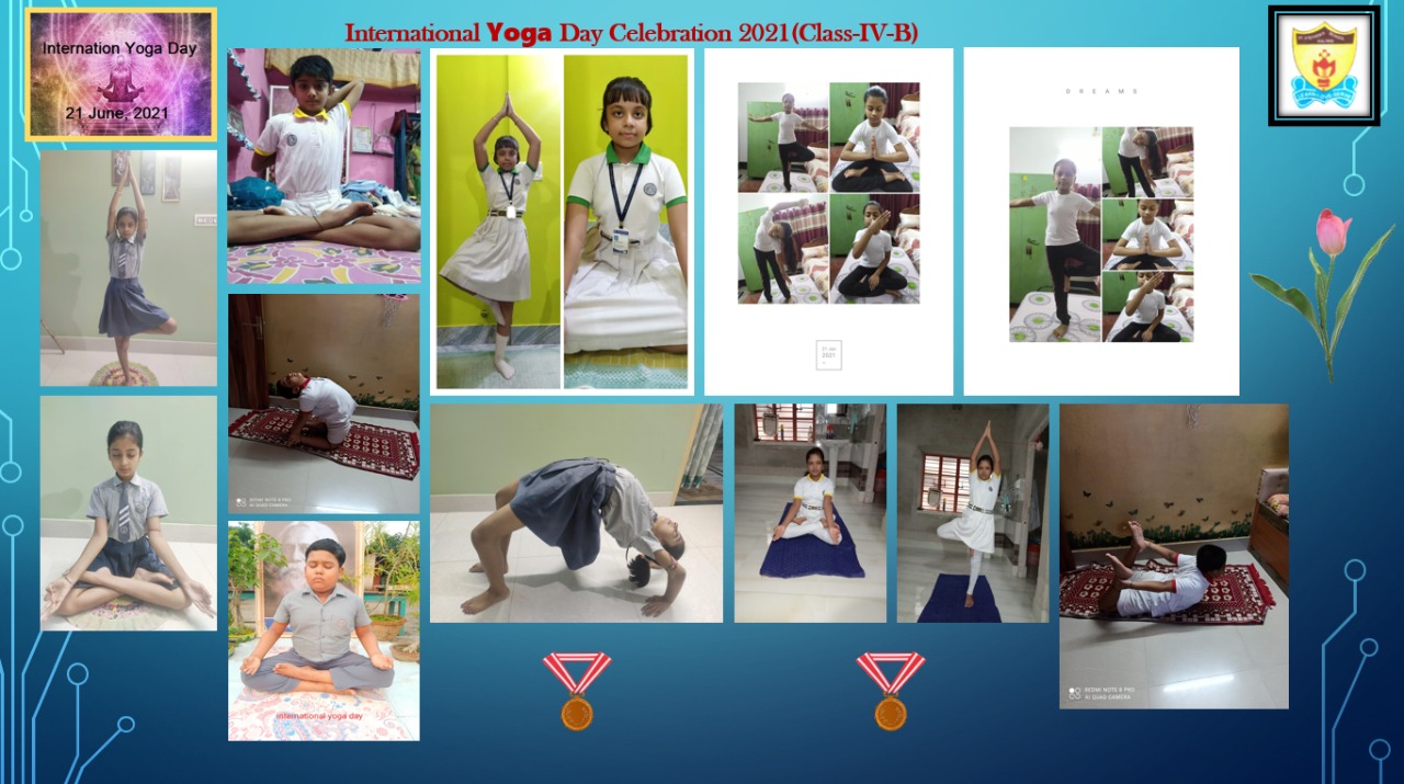 International Yoga Day Celebration 2021
