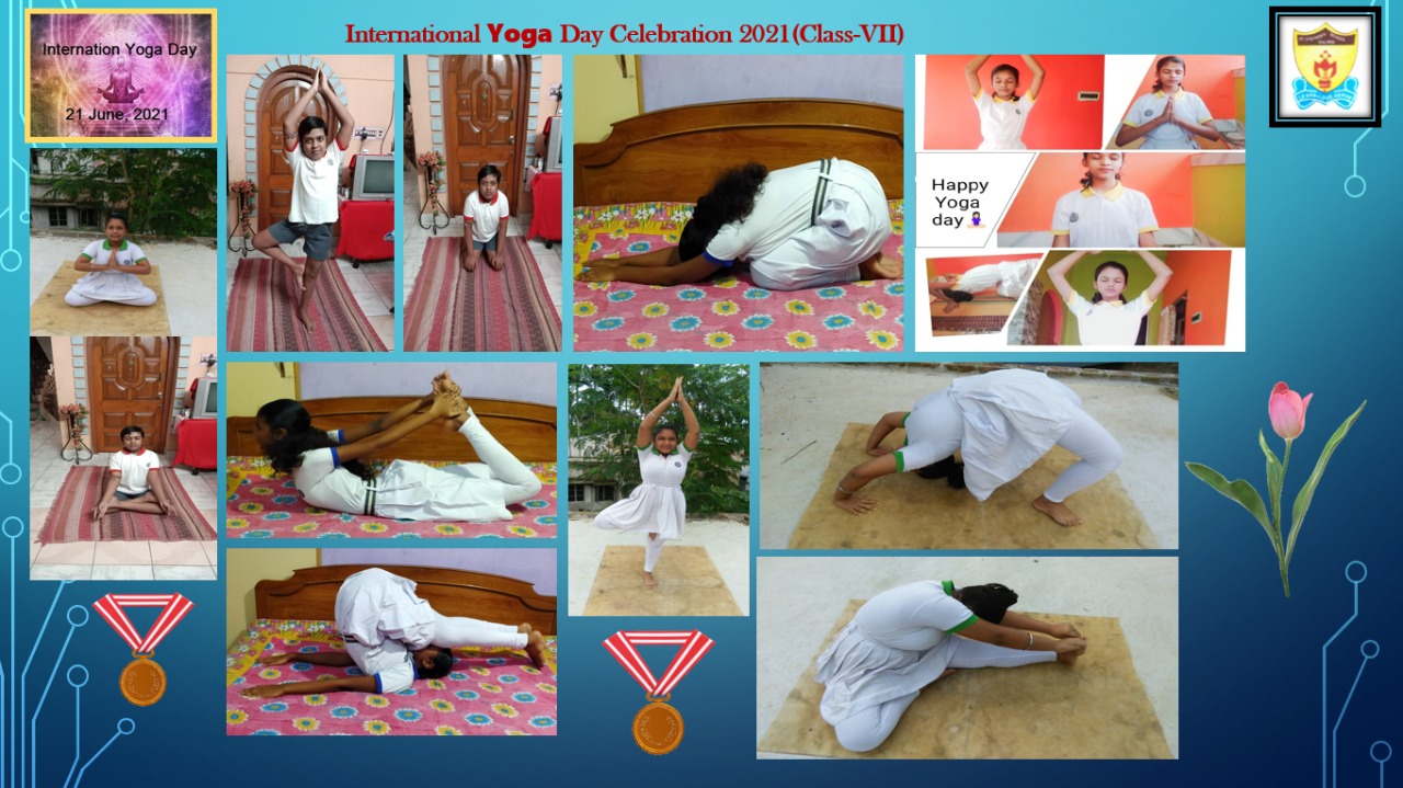 International Yoga Day Celebration 2021