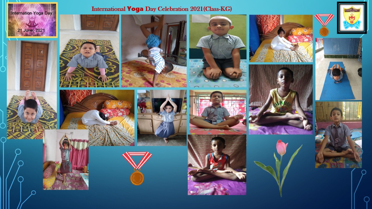 International Yoga Day Celebration 2021