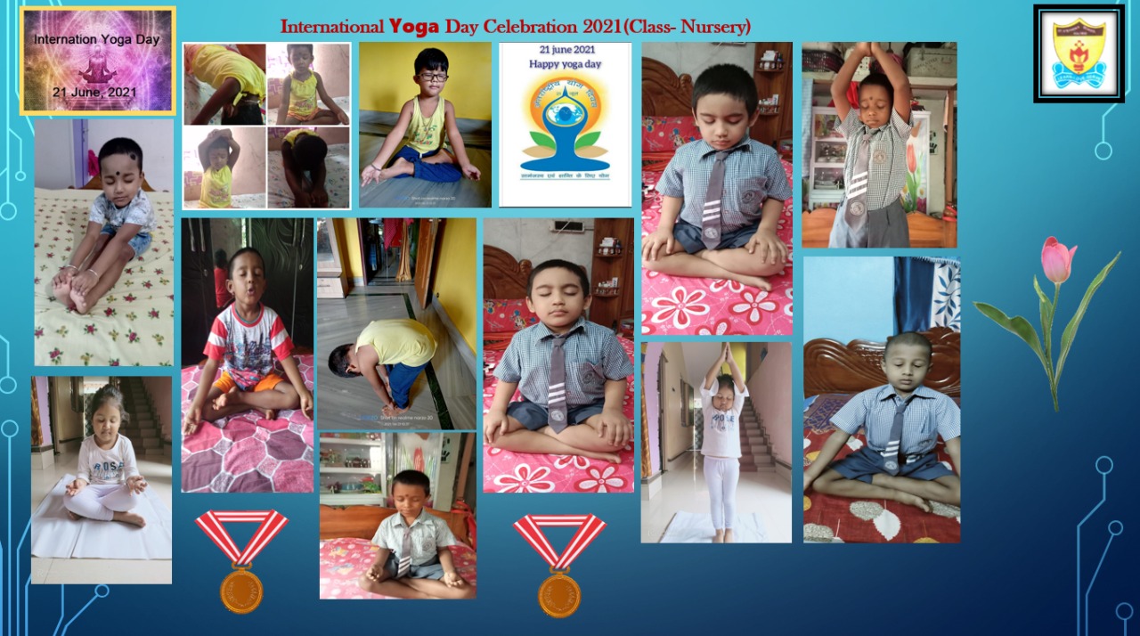 International Yoga Day Celebration 2021