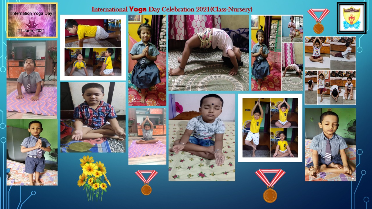 International Yoga Day Celebration 2021