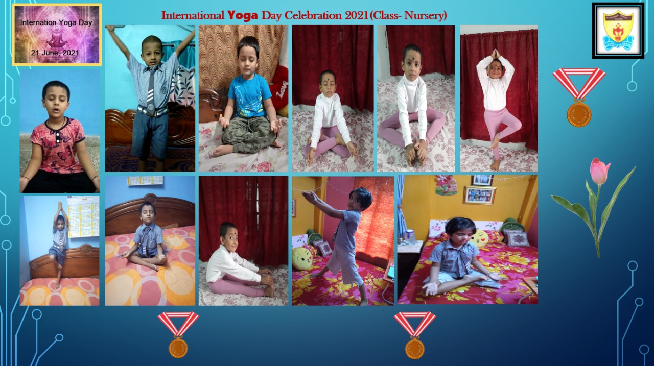 International Yoga Day Celebration 2021