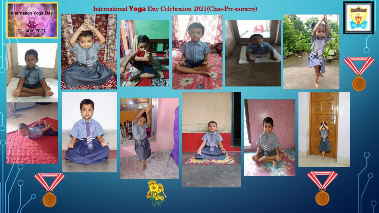 International Yoga Day Celebration 2021