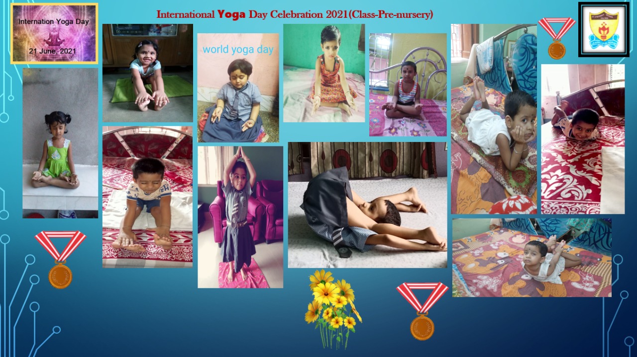 International Yoga Day Celebration 2021