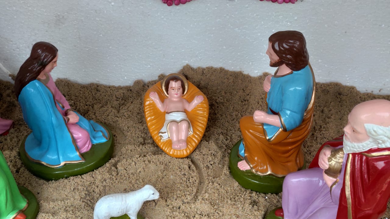 Merry Christmas Celebration 2021