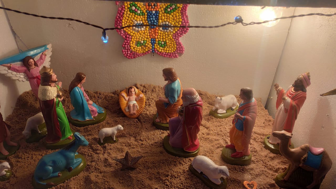 Merry Christmas Celebration 2021