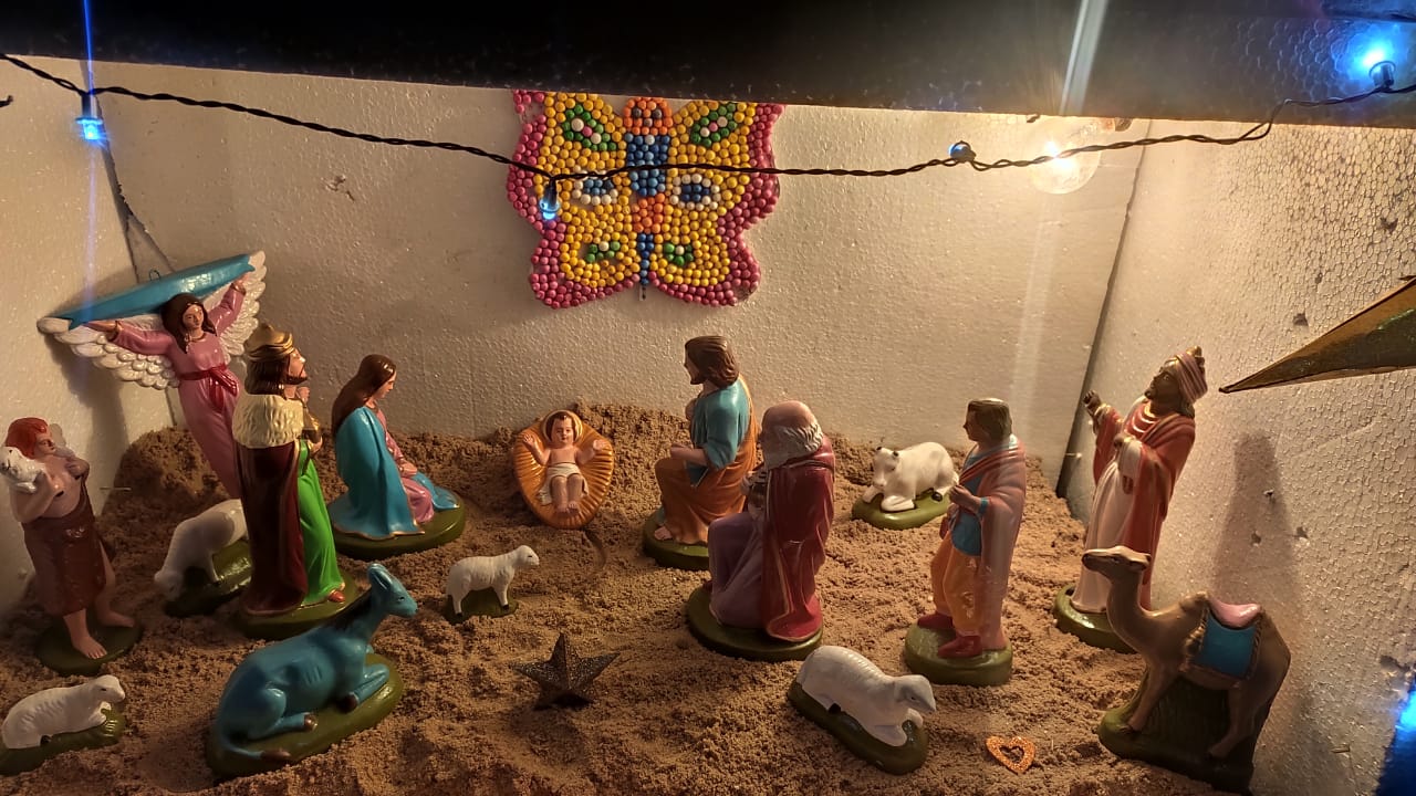 Merry Christmas Celebration 2021