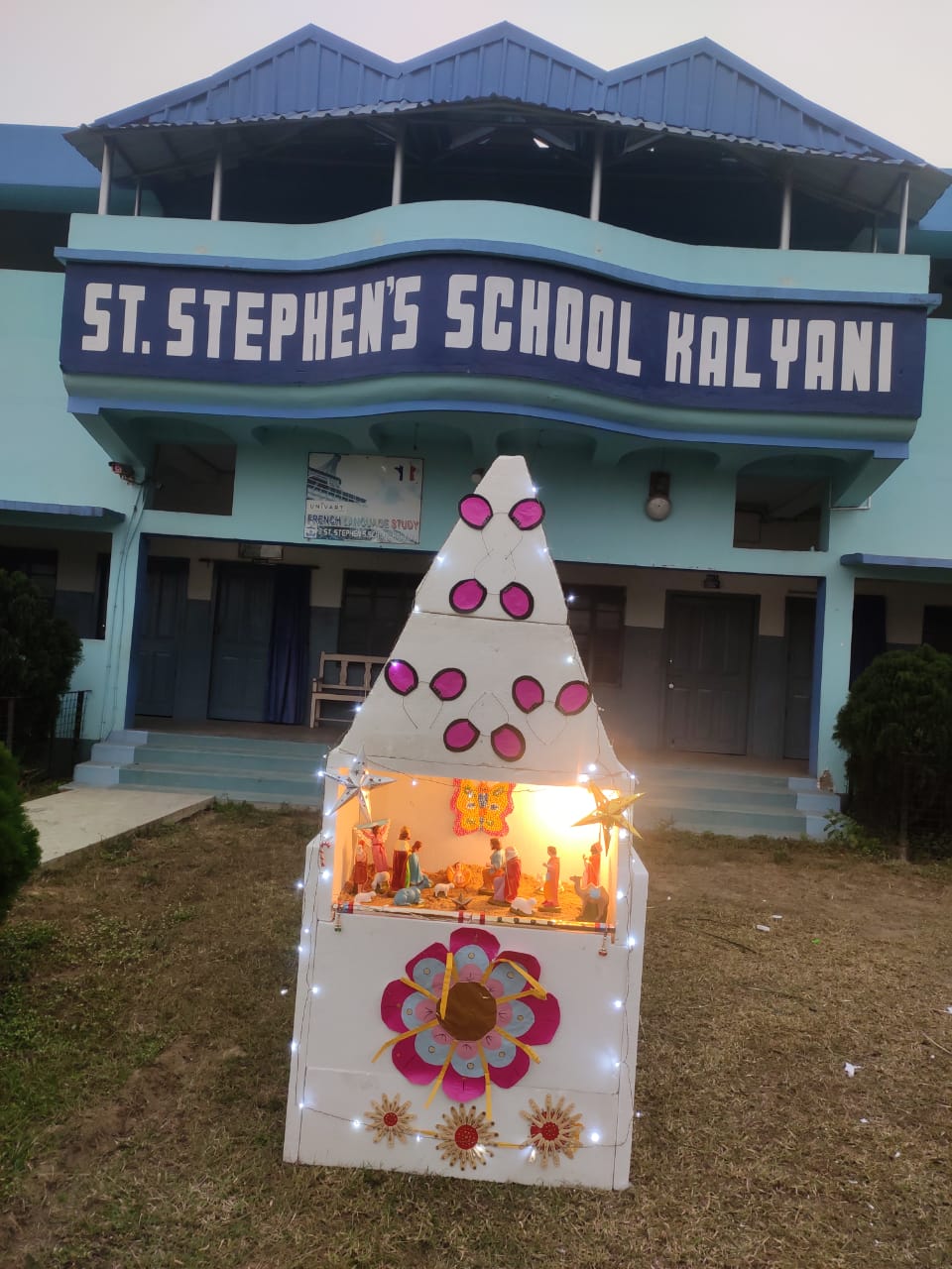 Merry Christmas Celebration 2021