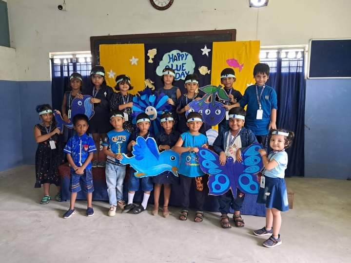 Blue Day celebration 2024-2