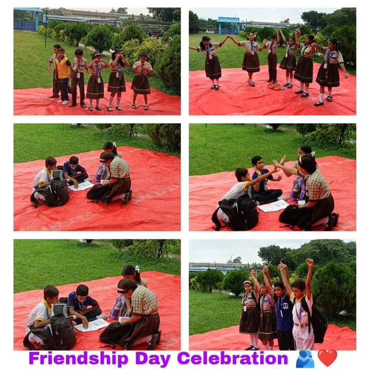 Friendship Day Celebration 2024