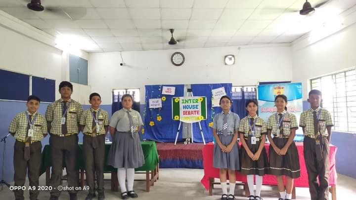 Inter House Debate 2024